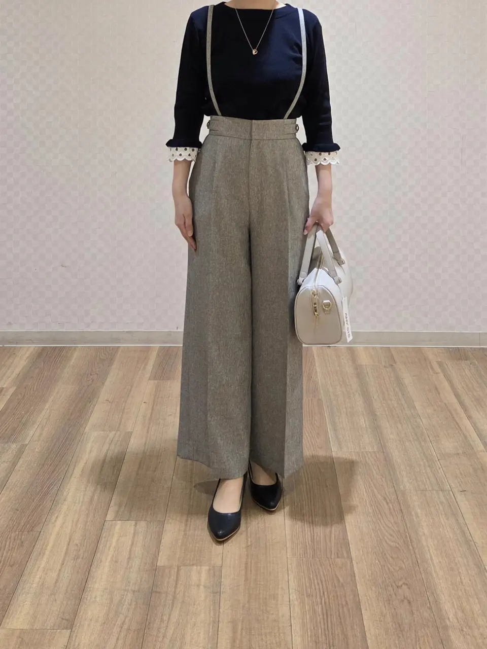  M コーディネート画像