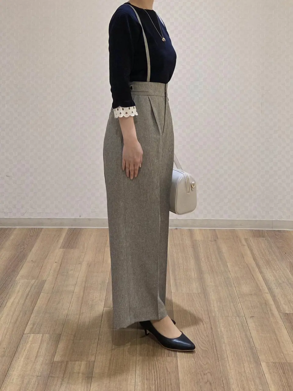 ANY SIS M コーディネート画像