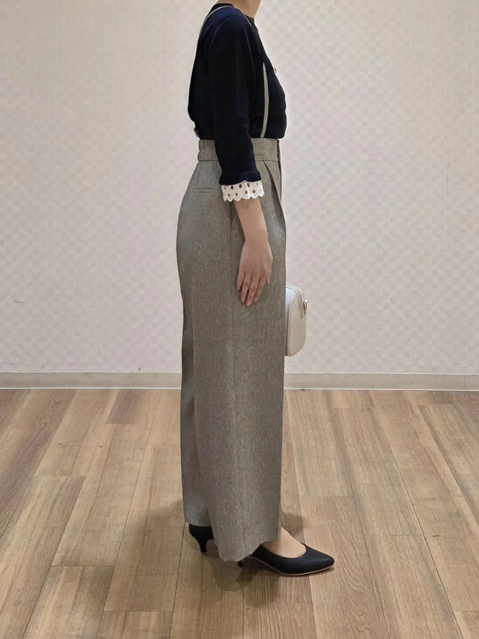 ANY SIS M コーディネート画像