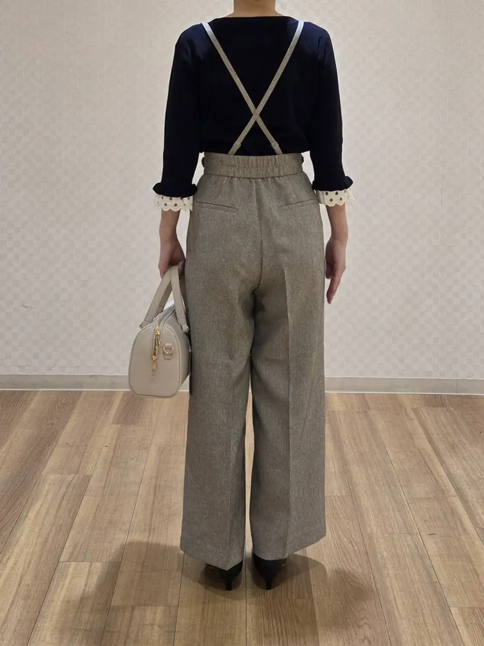 ANY SIS M コーディネート画像