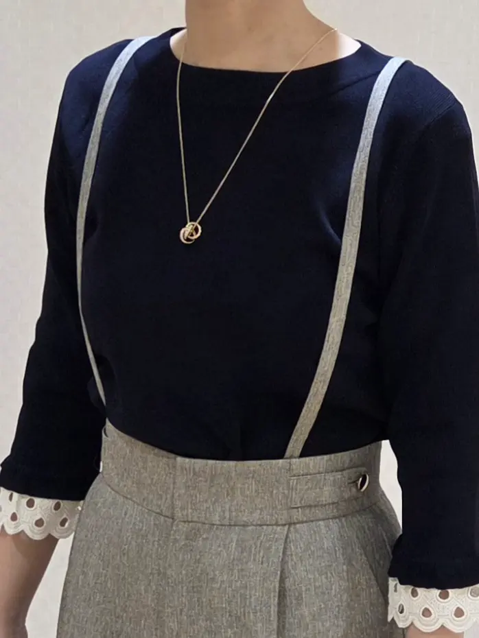 ANY SIS M コーディネート画像