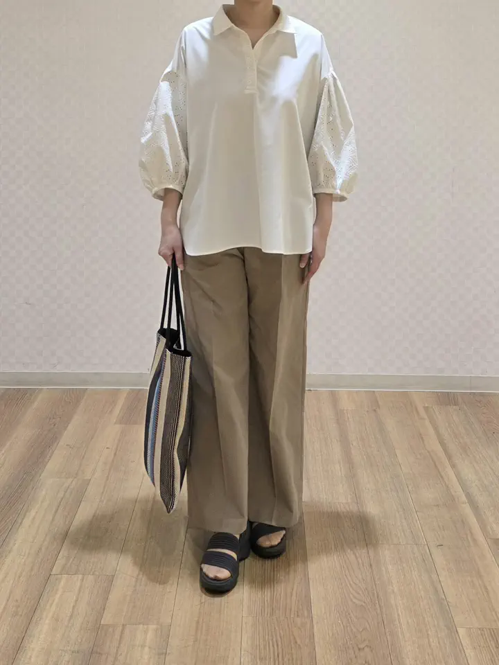 ANY SIS M コーディネート画像