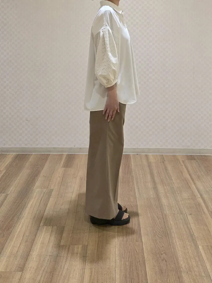 ANY SIS M コーディネート画像