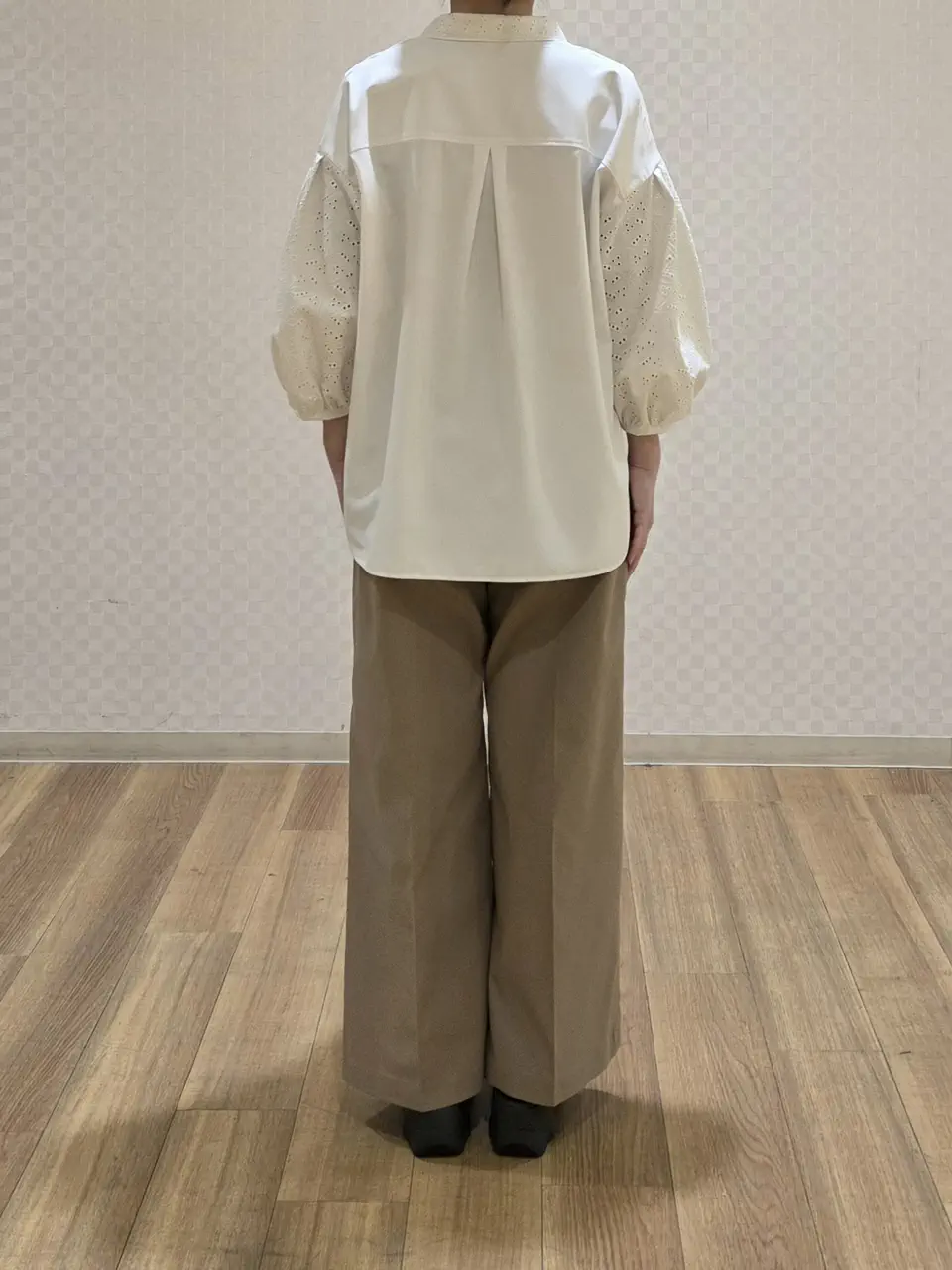 ANY SIS M コーディネート画像