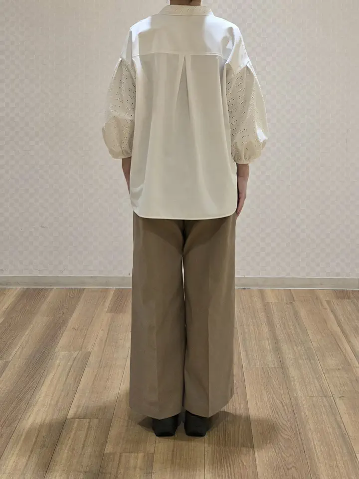 ANY SIS M コーディネート画像