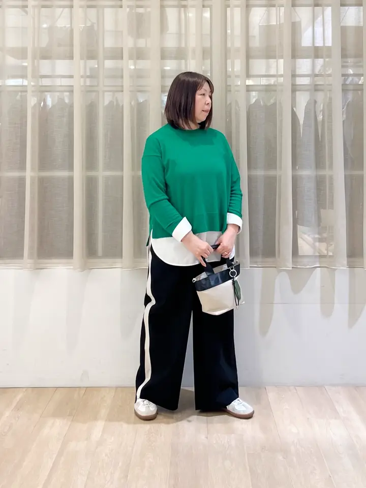 UNFILO 西田 コーディネート画像