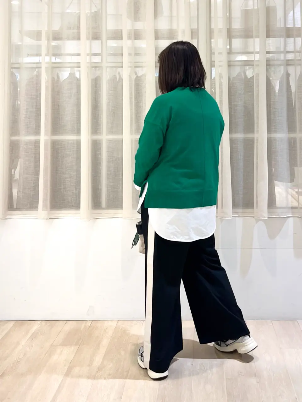 UNFILO 西田 コーディネート画像