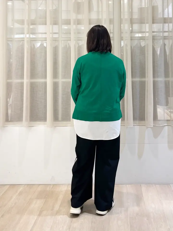 UNFILO 西田 コーディネート画像