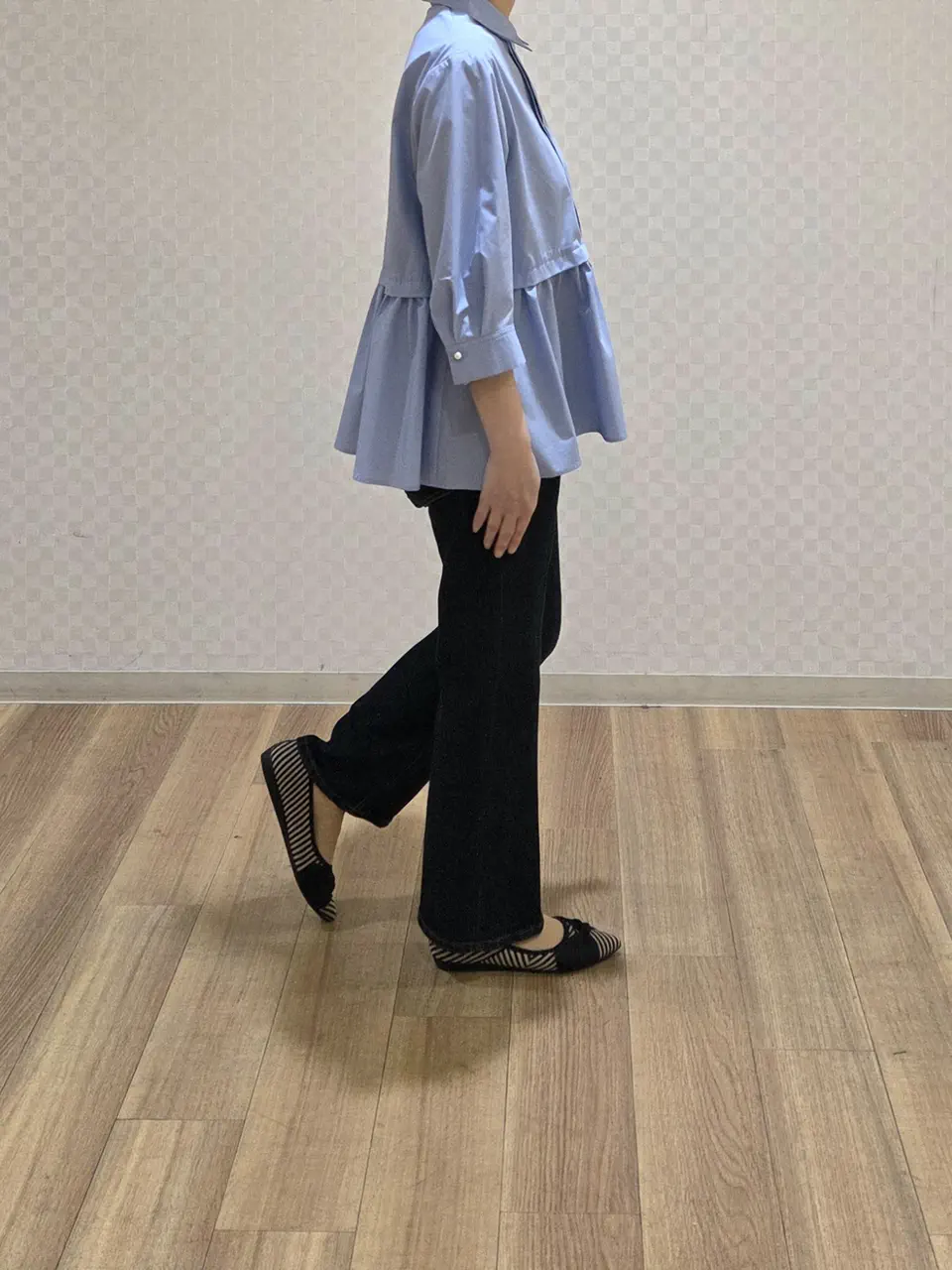 ANY SIS M コーディネート画像