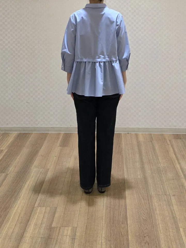 ANY SIS M コーディネート画像