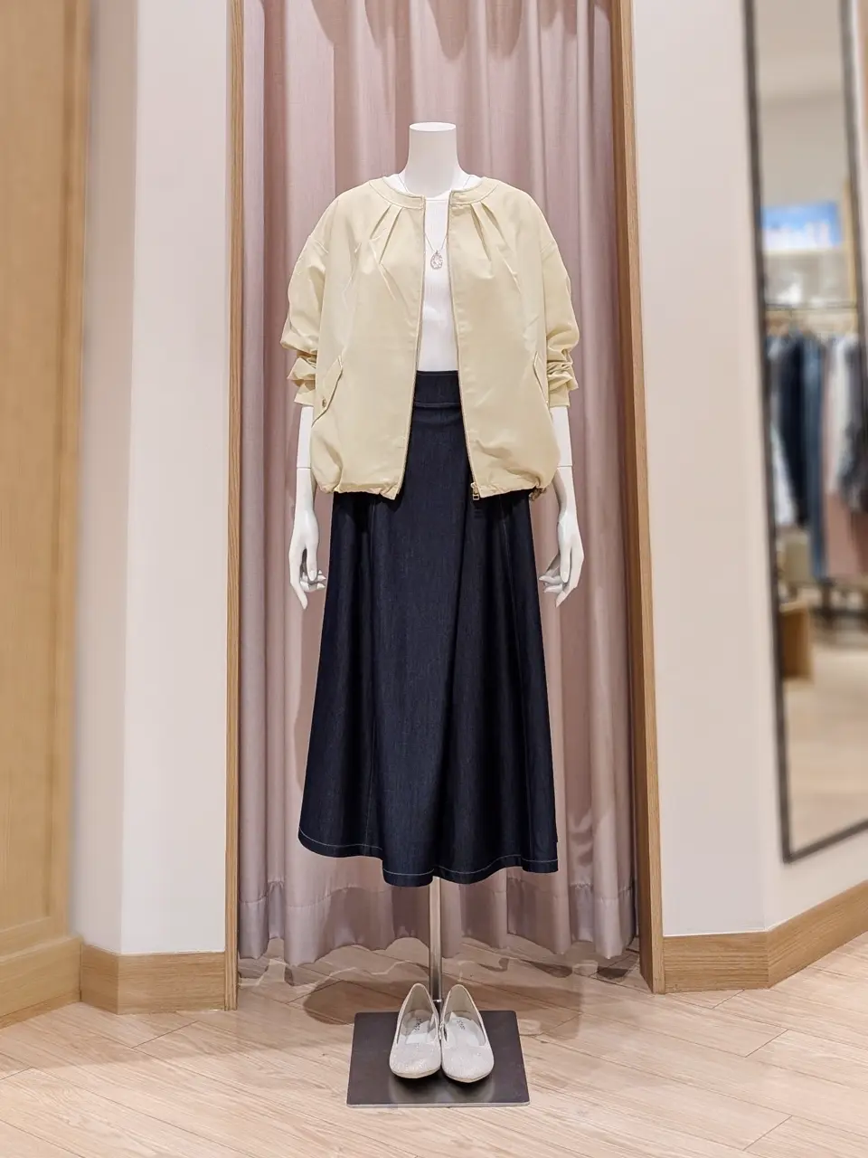  岩田 コーディネート画像