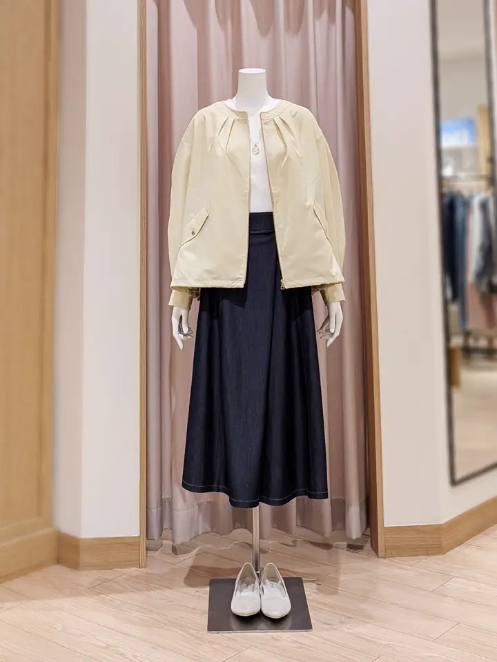 ANY SIS 岩田 コーディネート画像