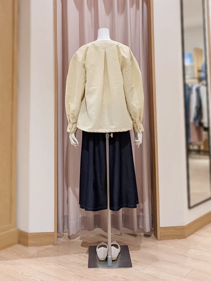 ANY SIS 岩田 コーディネート画像