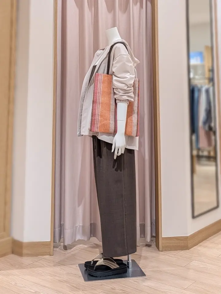 ANY 岩田 コーディネート画像