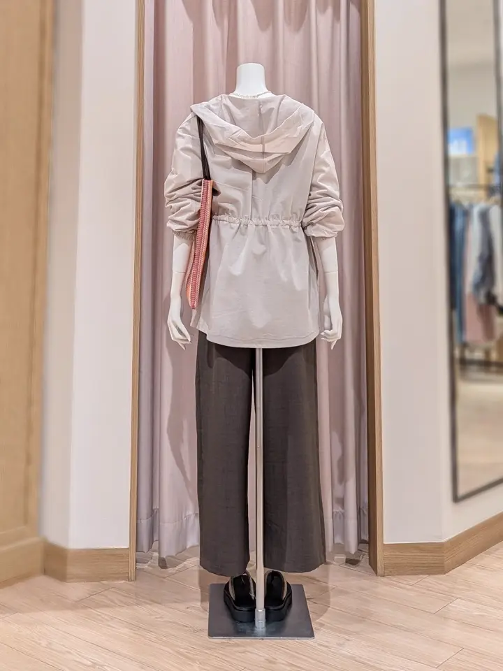 ANY 岩田 コーディネート画像