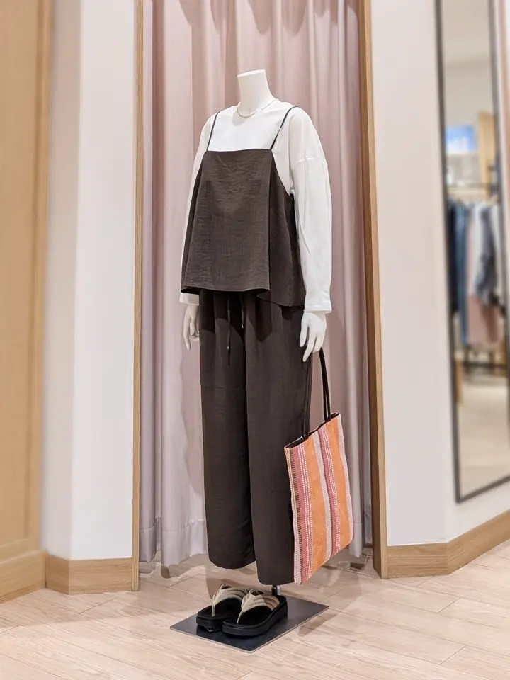 ANY 岩田 コーディネート画像