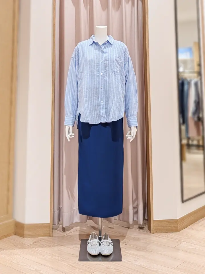 ANY 岩田 コーディネート画像