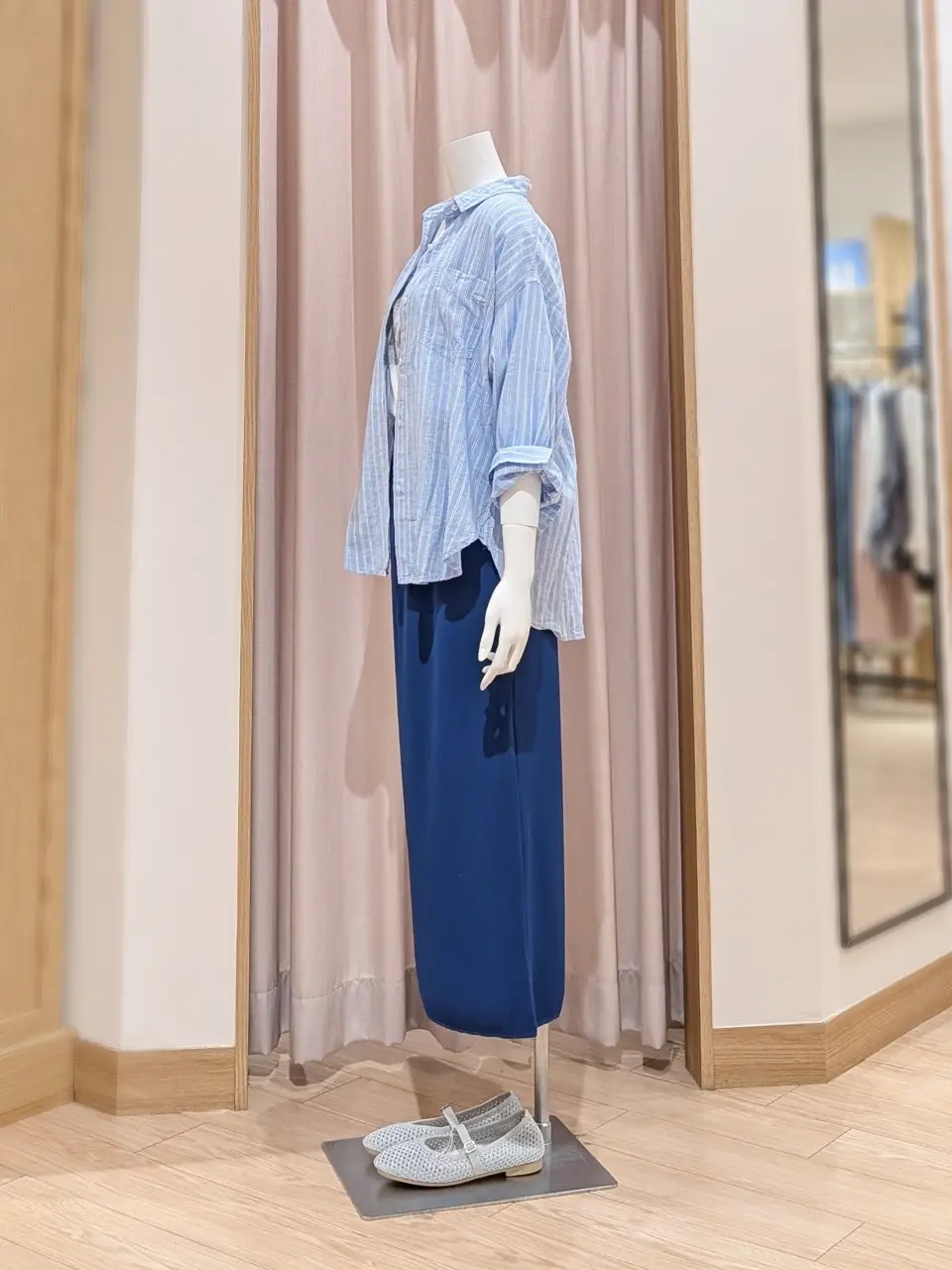 ANY 岩田 コーディネート画像