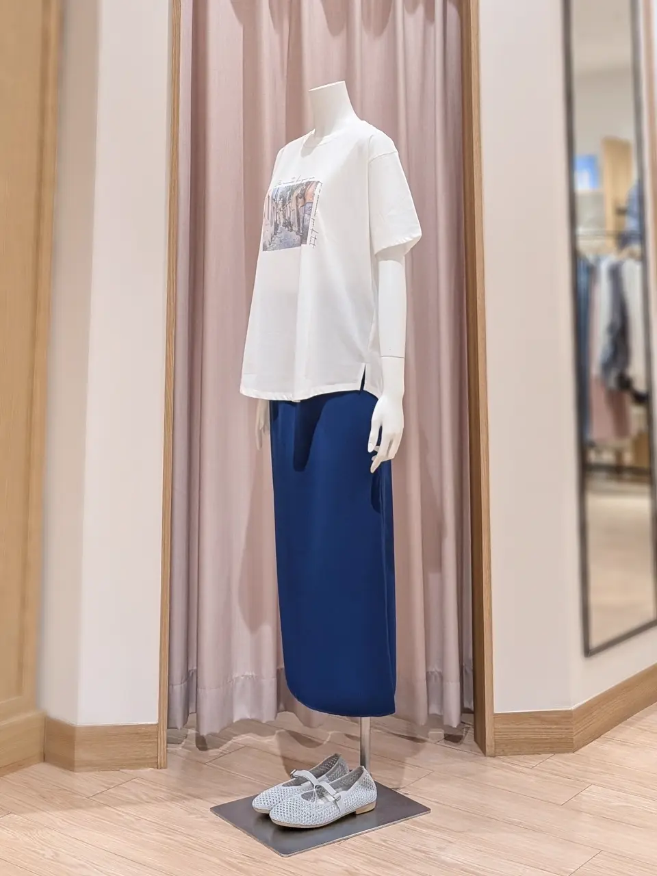 ANY 岩田 コーディネート画像