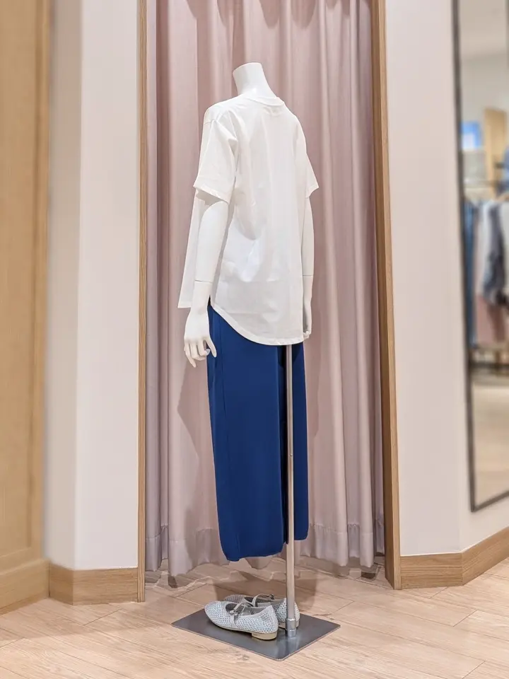 ANY 岩田 コーディネート画像