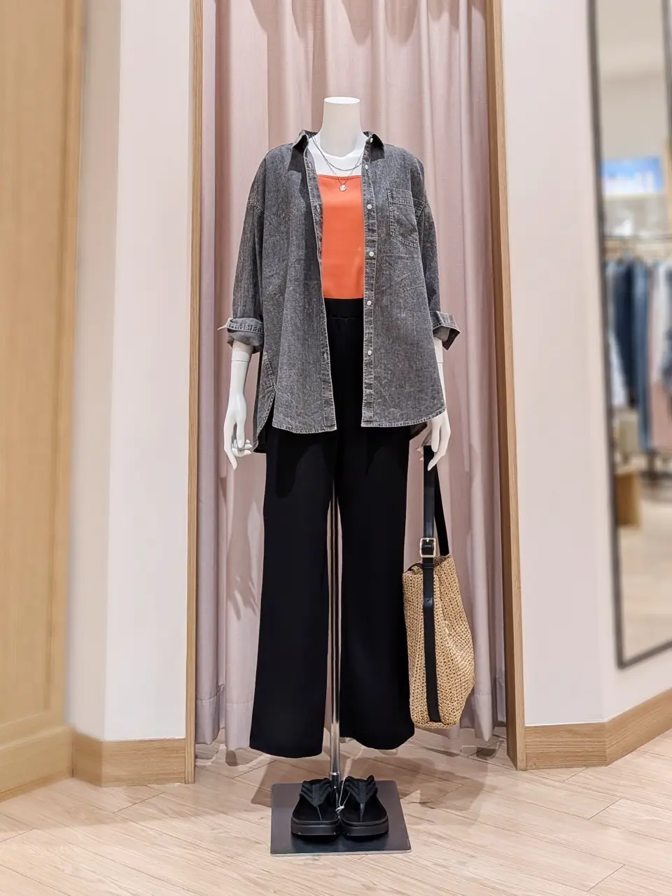  岩田 コーディネート画像