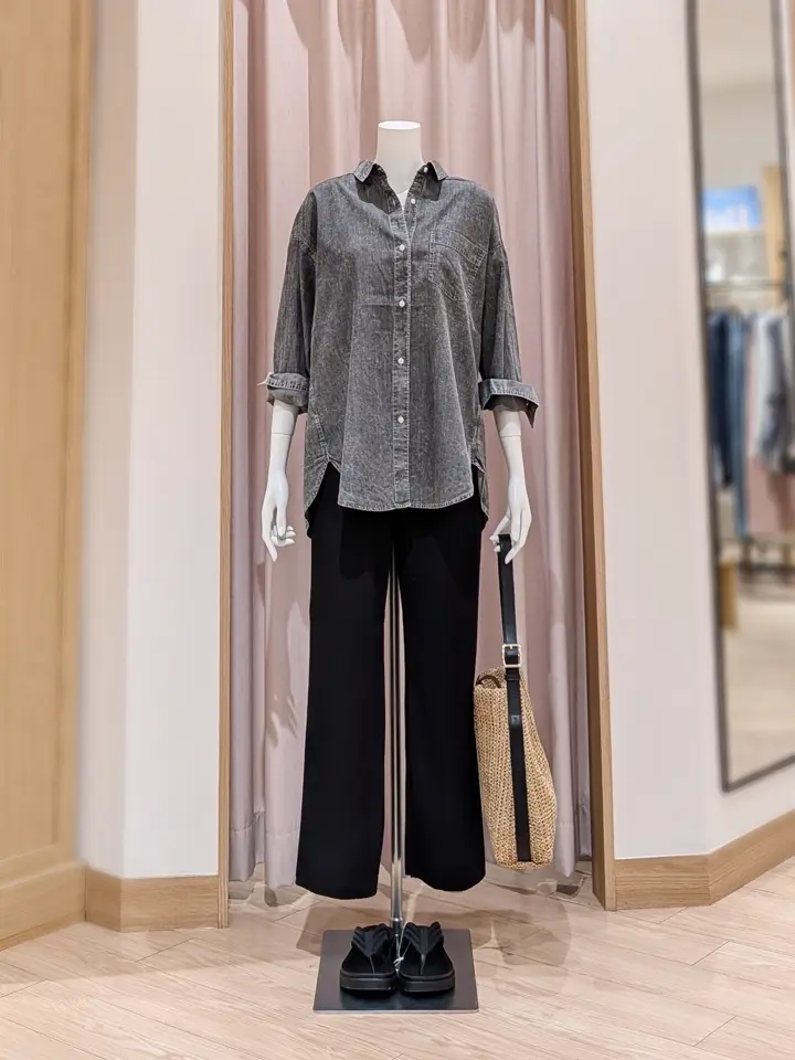 ANY 岩田 コーディネート画像