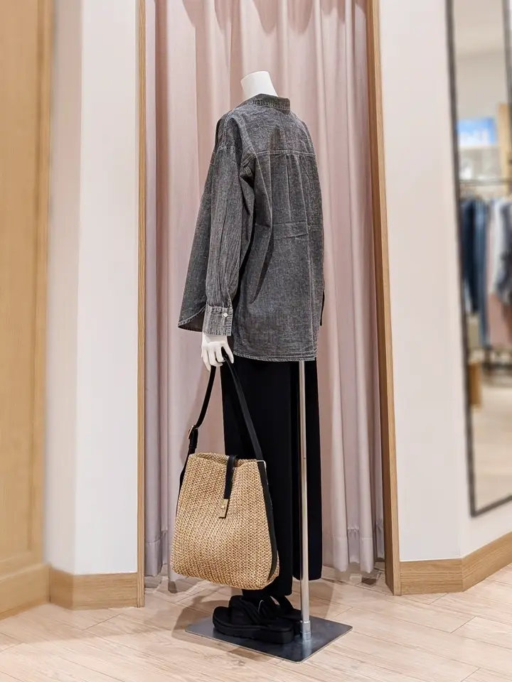 ANY 岩田 コーディネート画像