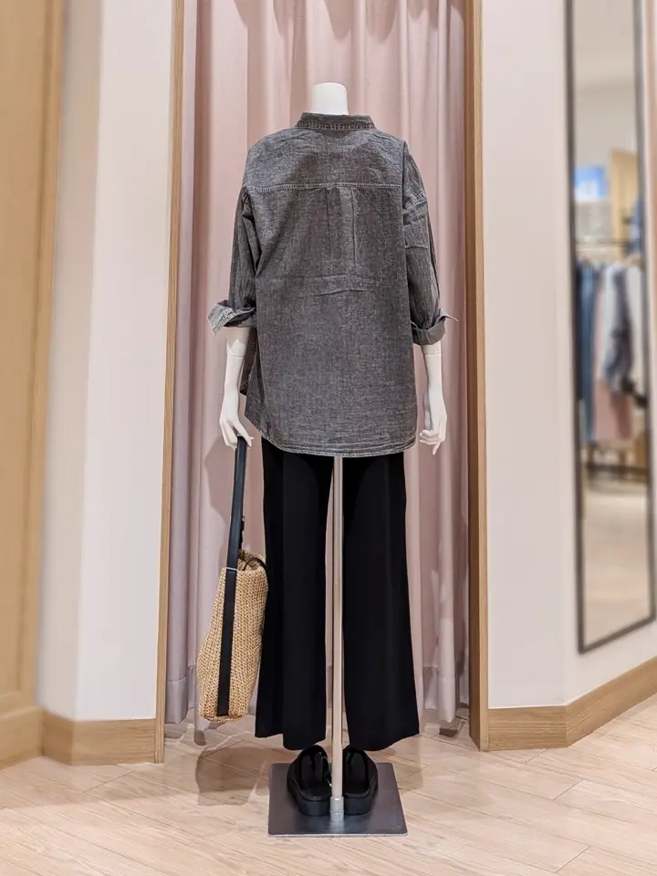 ANY 岩田 コーディネート画像