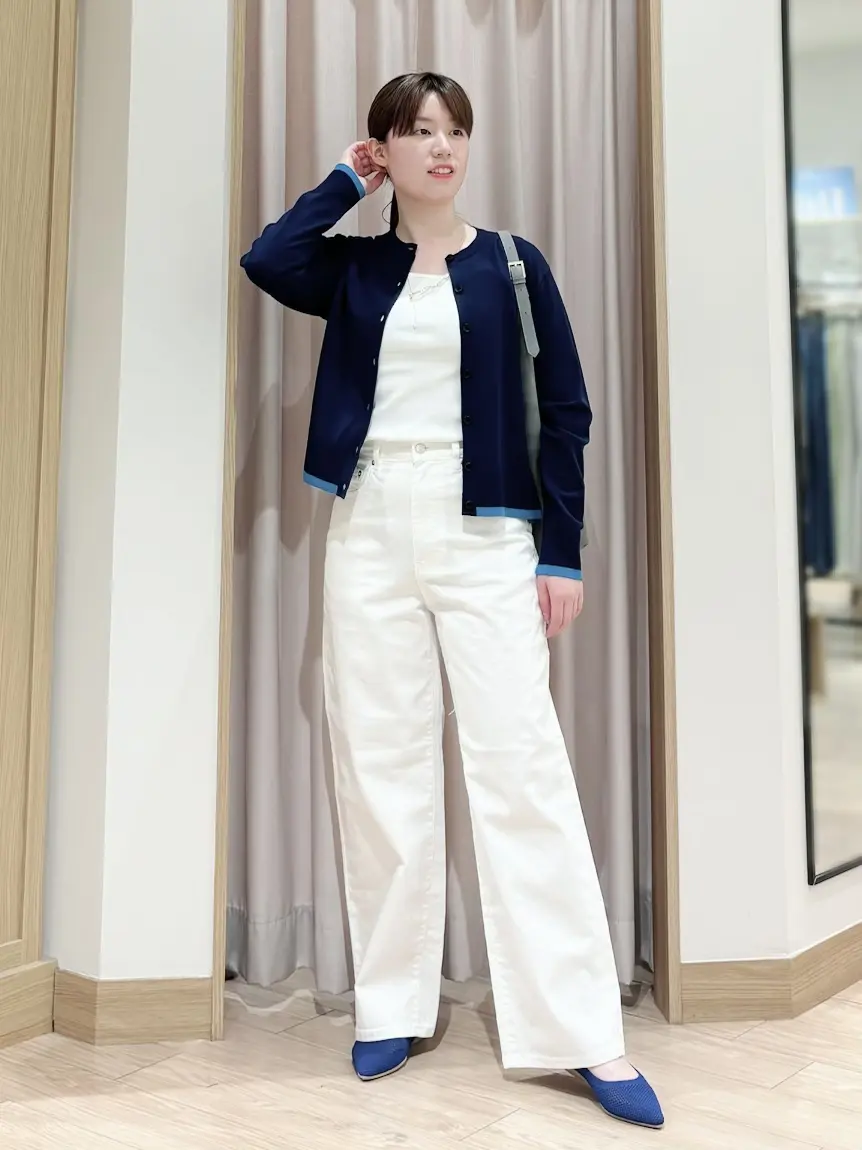 UNFILO 濱口 コーディネート画像