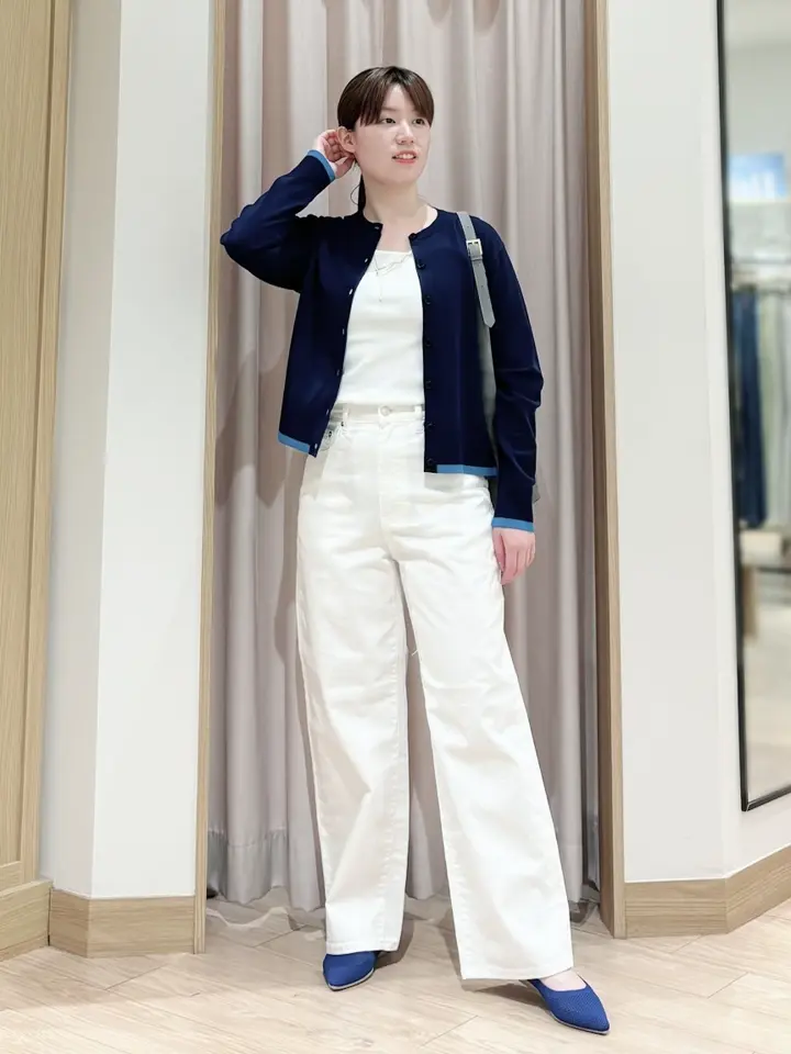 UNFILO 濱口 コーディネート画像