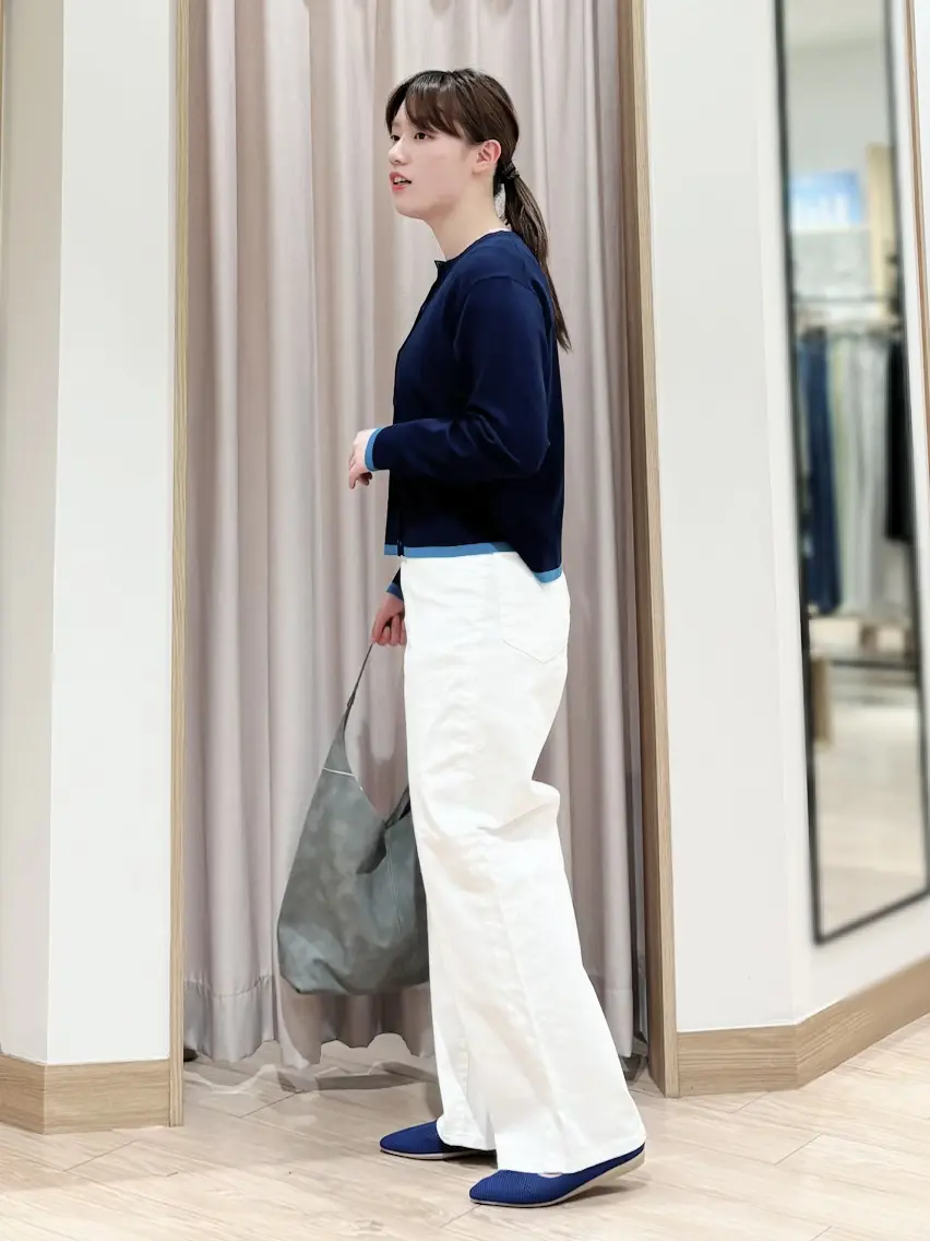 UNFILO 濱口 コーディネート画像