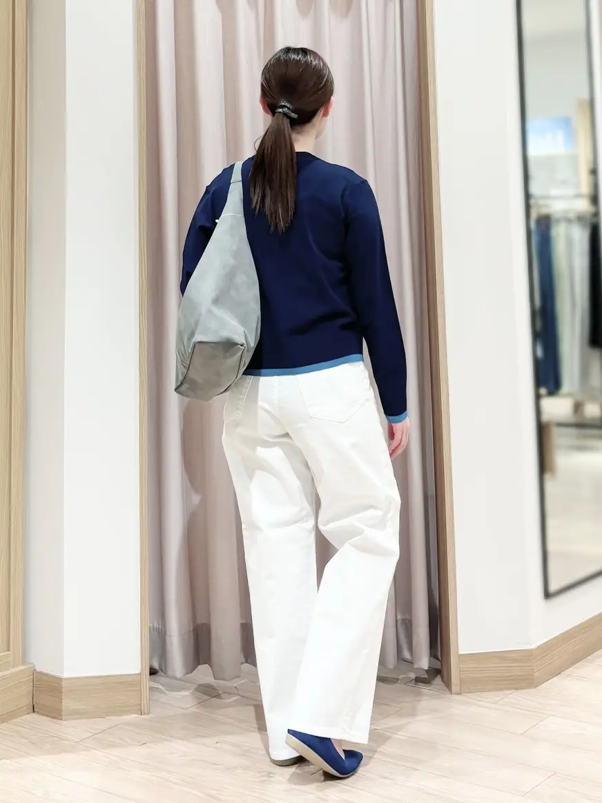 UNFILO 濱口 コーディネート画像