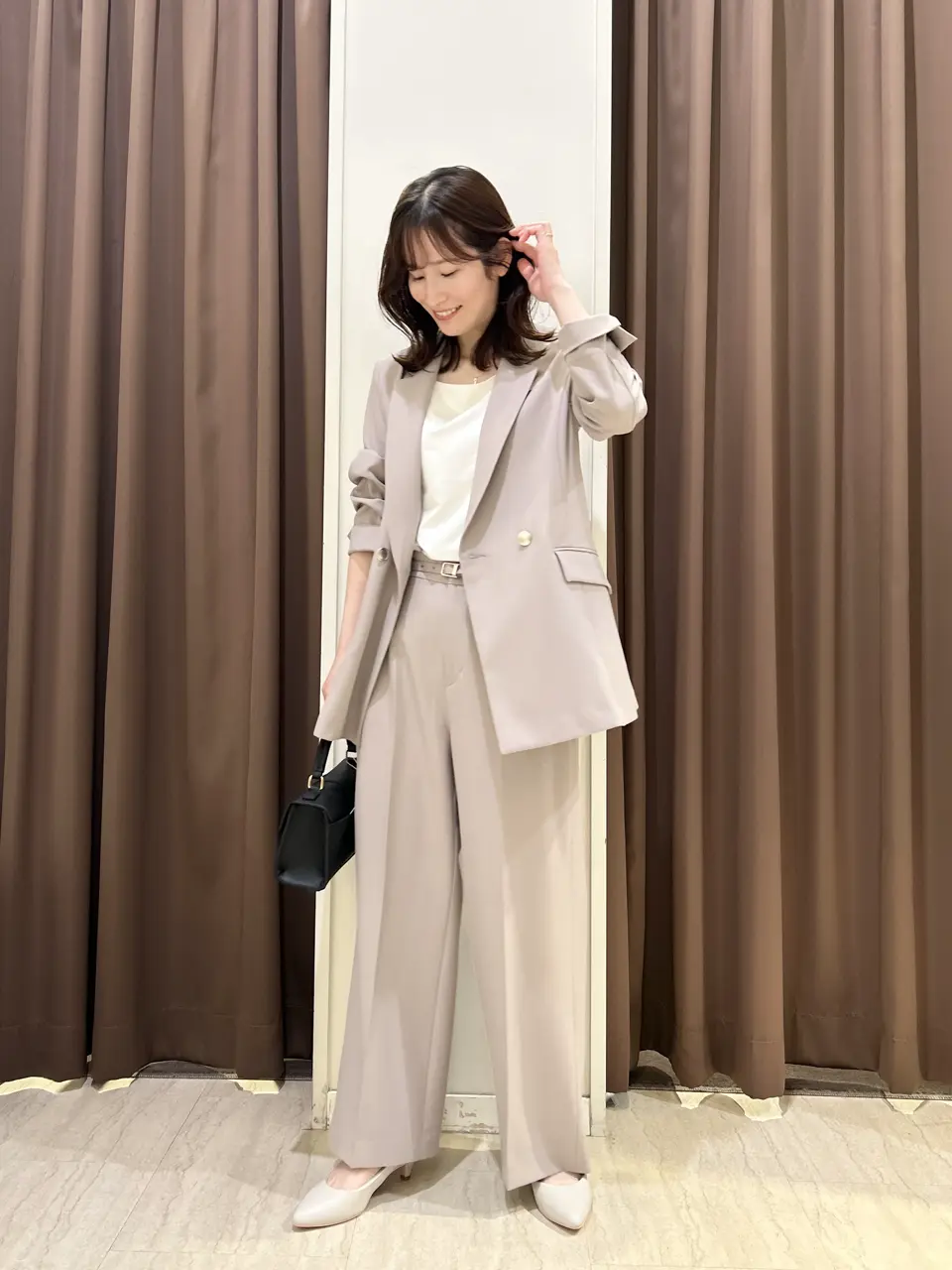 ANY SIS 木村 コーディネート画像