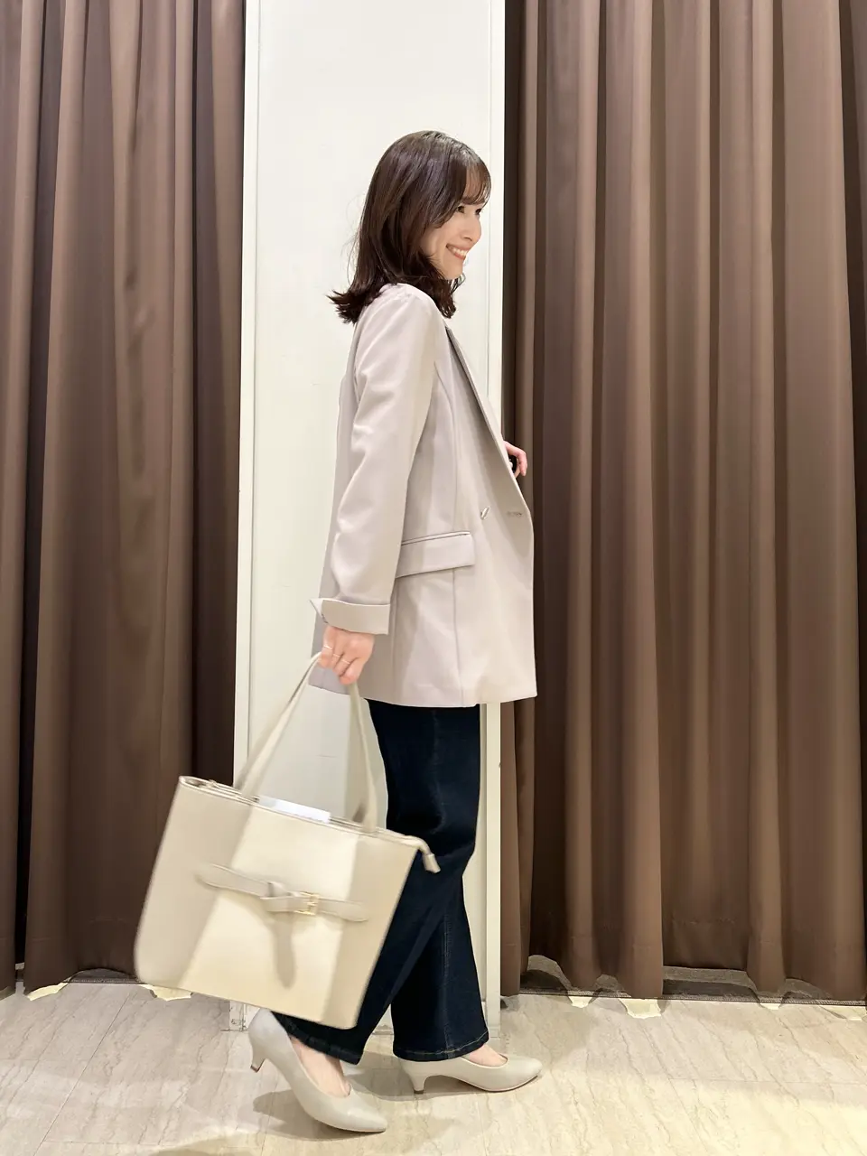 ANY SIS 木村 コーディネート画像