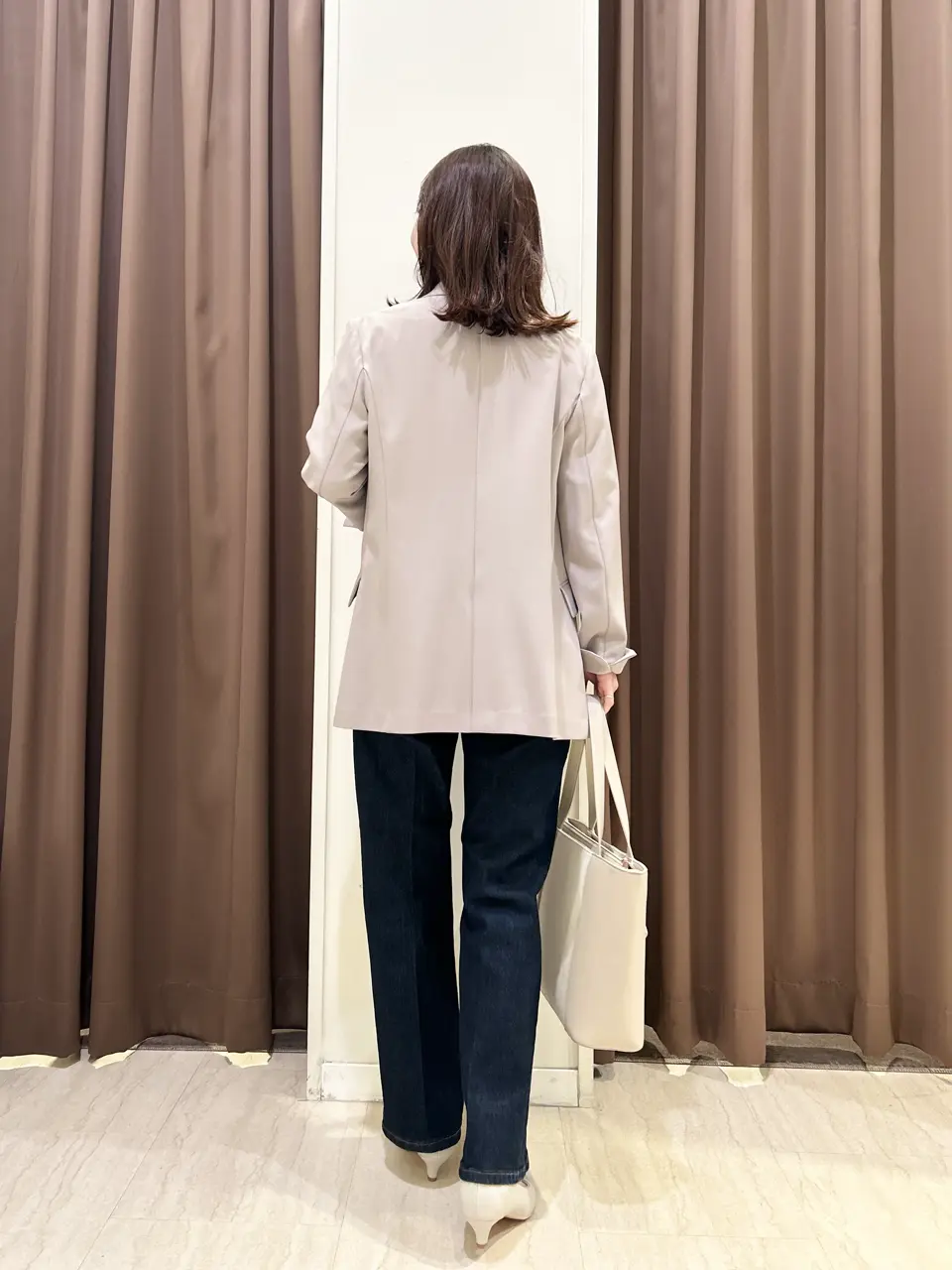 ANY SIS 木村 コーディネート画像