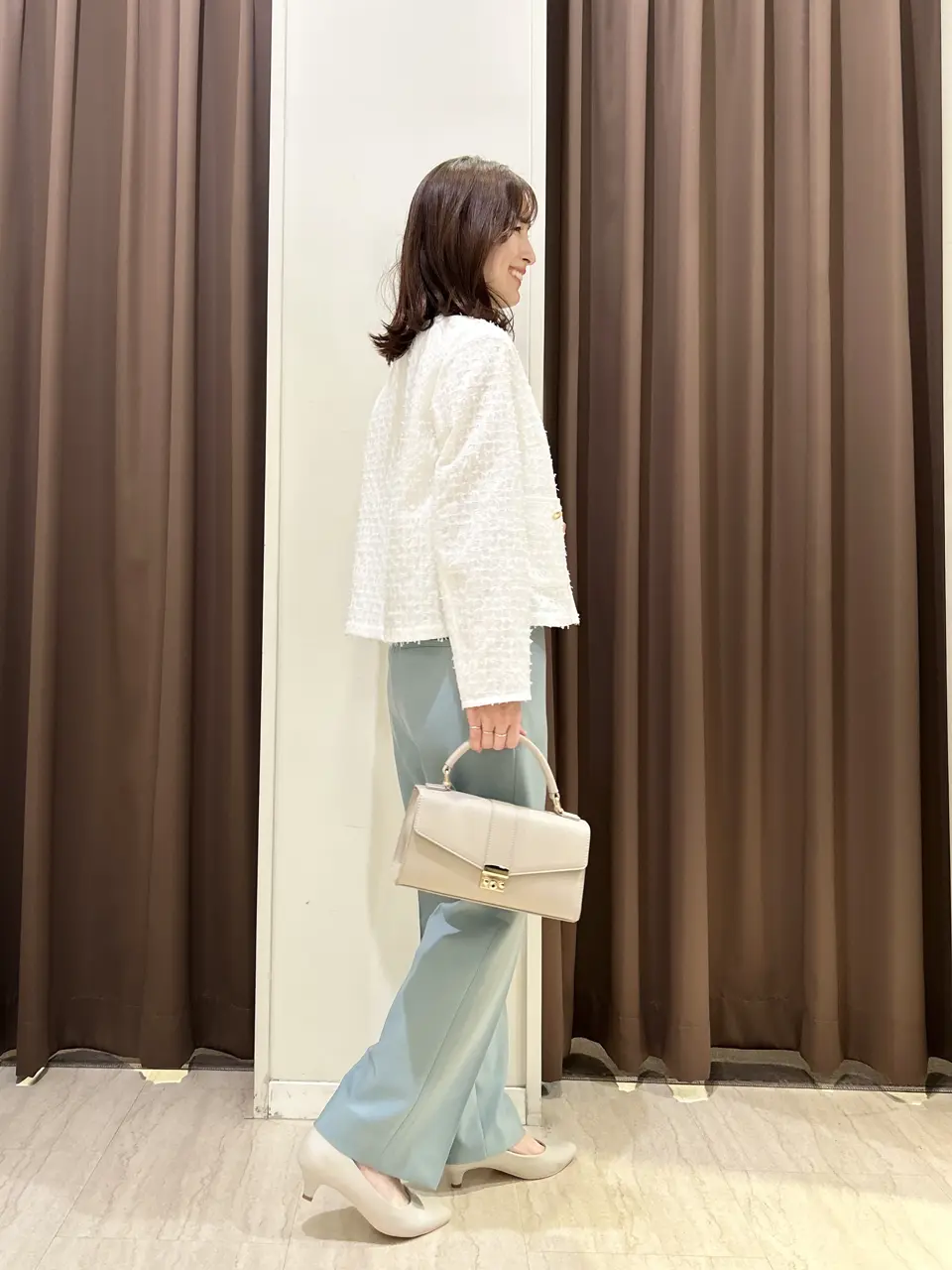 ANY SIS 木村 コーディネート画像