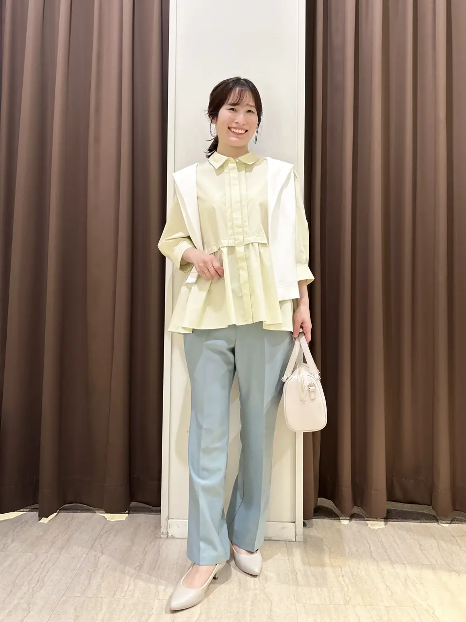  木村 コーディネート画像