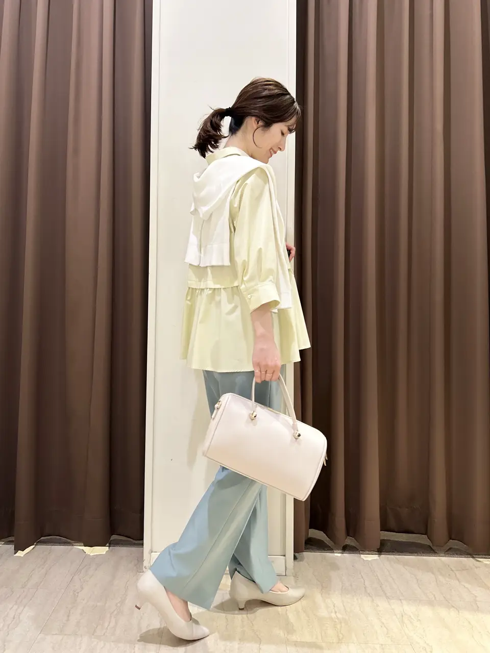 ANY SIS 木村 コーディネート画像