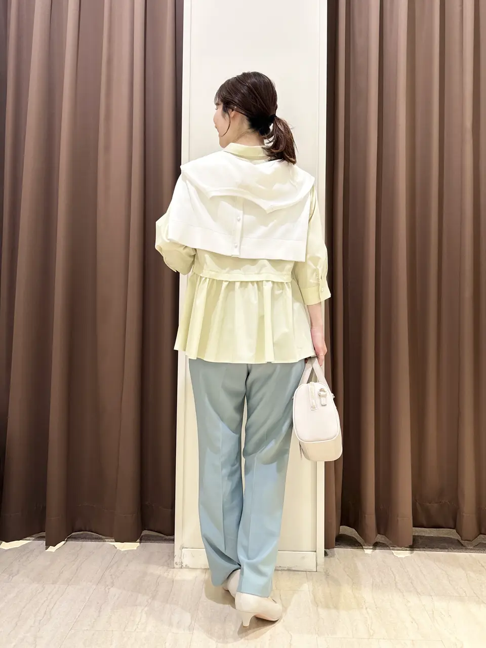 ANY SIS 木村 コーディネート画像