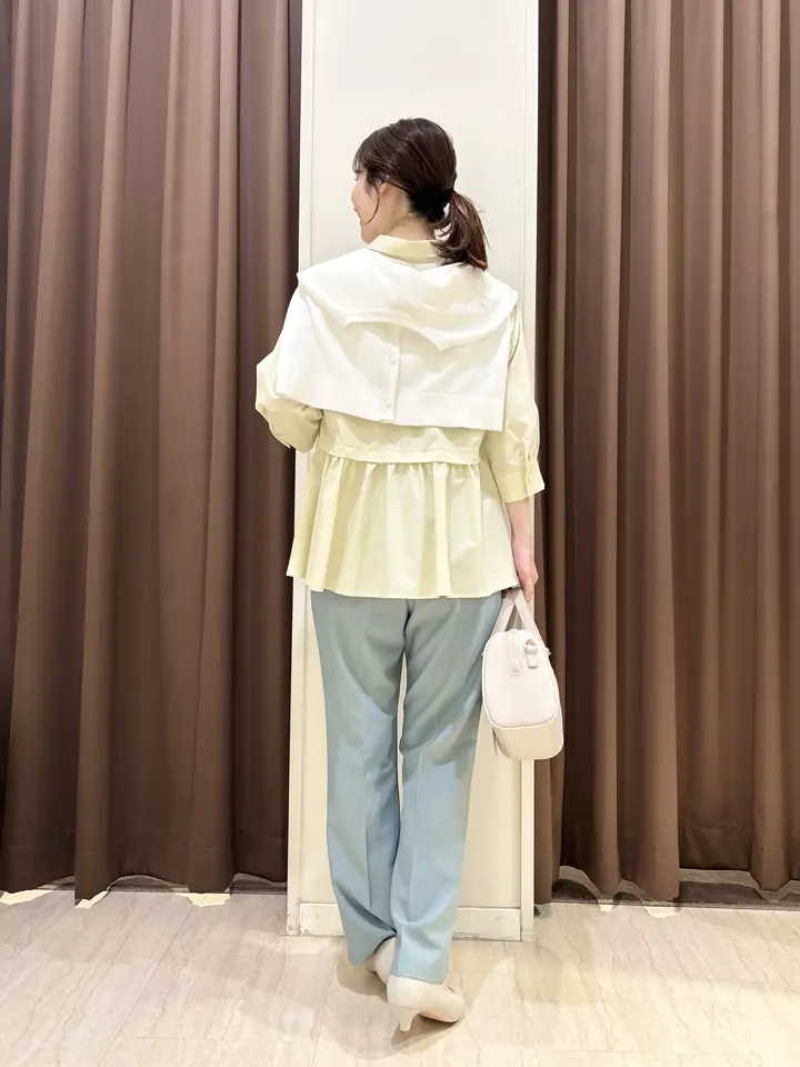 ANY SIS 木村 コーディネート画像