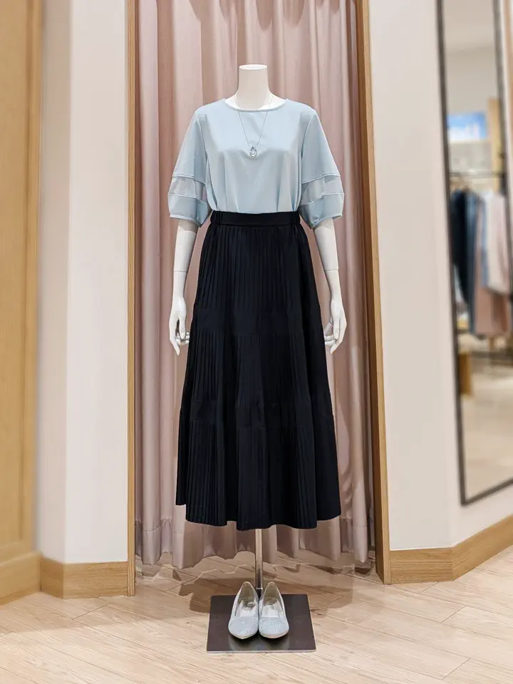 ANY SIS 岩田 コーディネート画像