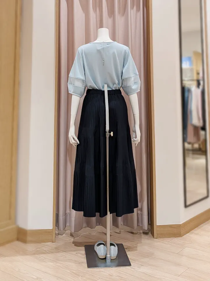 ANY SIS 岩田 コーディネート画像