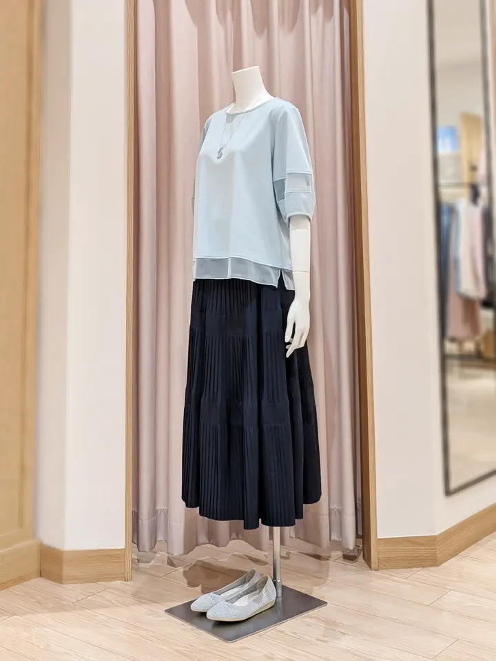 ANY SIS 岩田 コーディネート画像