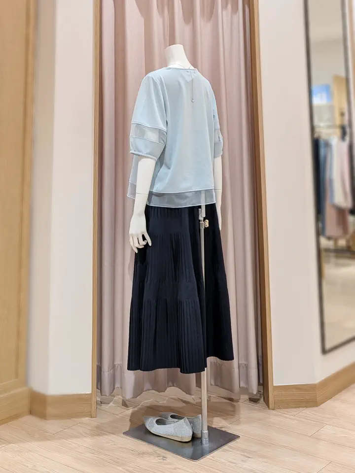 ANY SIS 岩田 コーディネート画像