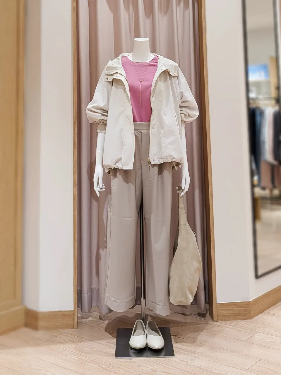  岩田 コーディネート画像