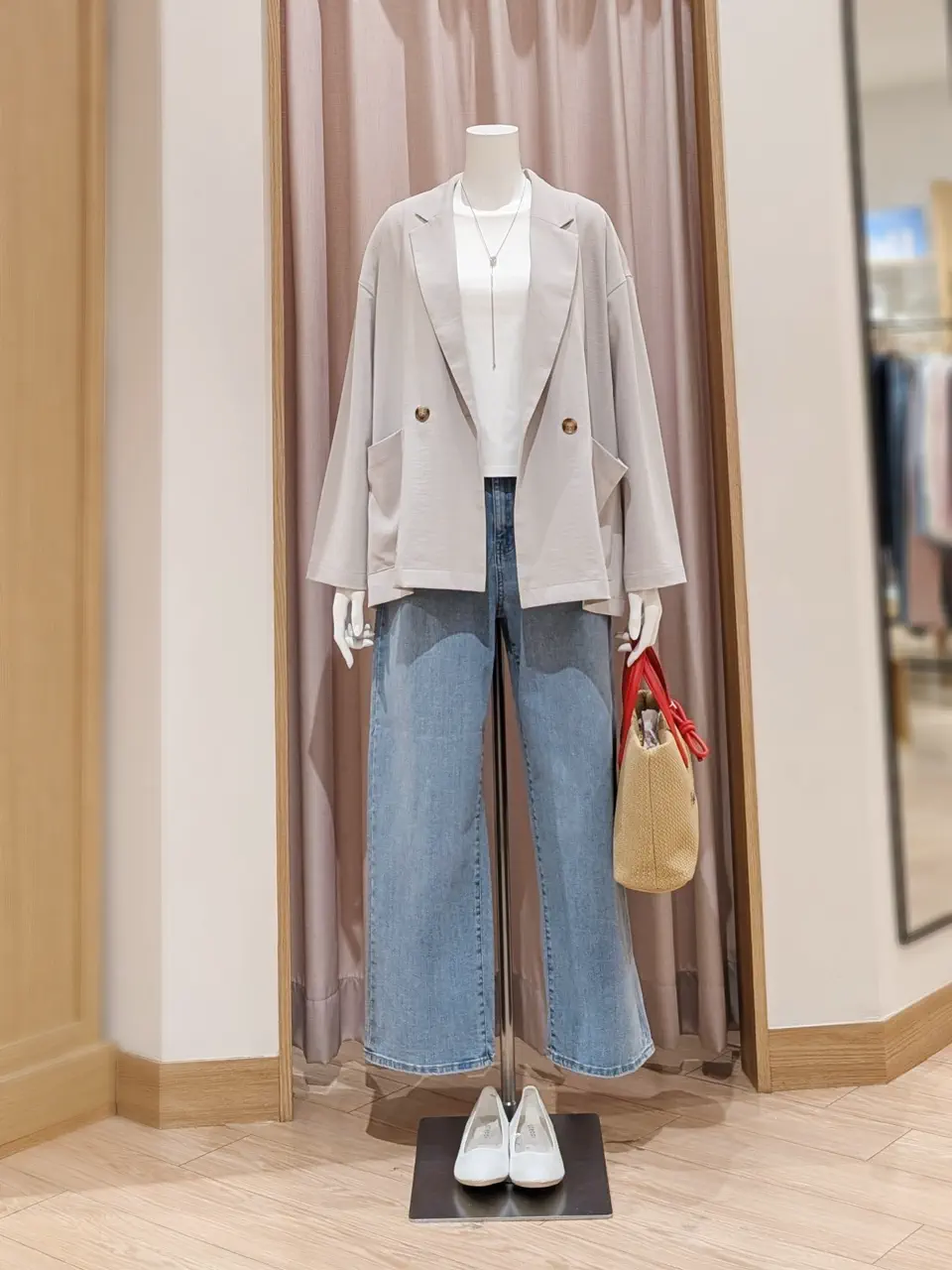  岩田 コーディネート画像