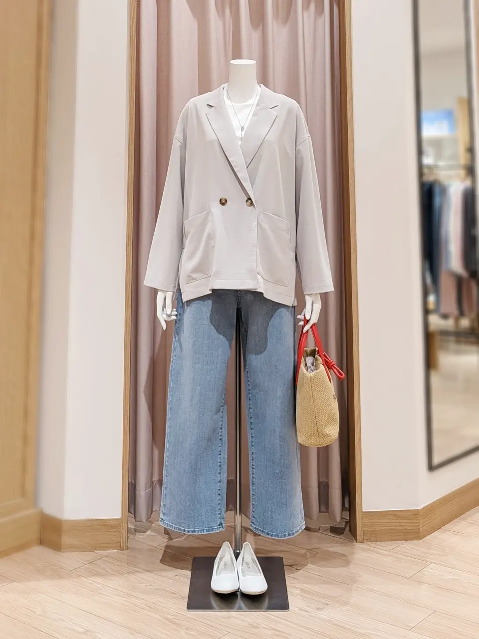 ANY 岩田 コーディネート画像