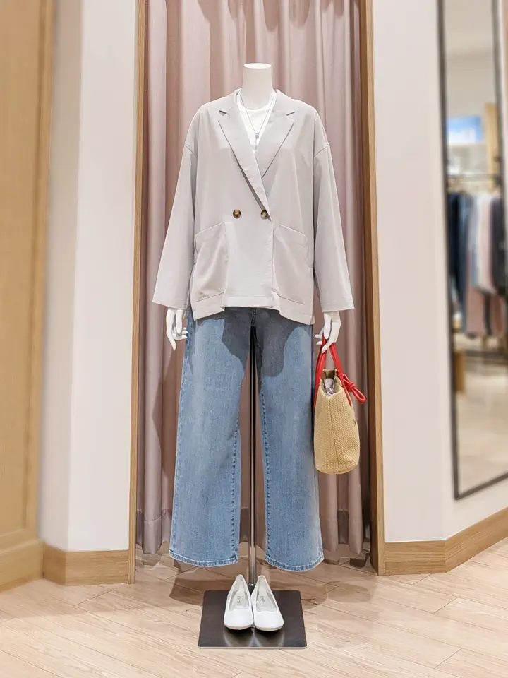 ANY 岩田 コーディネート画像