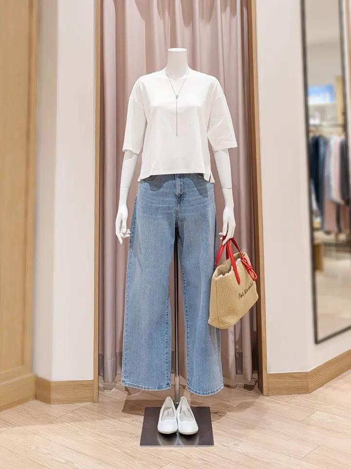 ANY 岩田 コーディネート画像