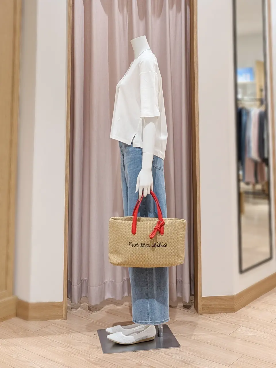 ANY 岩田 コーディネート画像